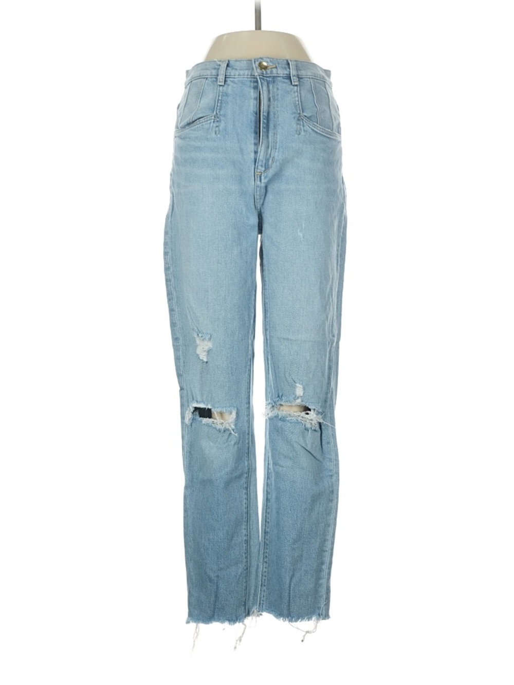 Super cute, like new: FAVORITE DAUGHTER Jordie Jeans Size 27